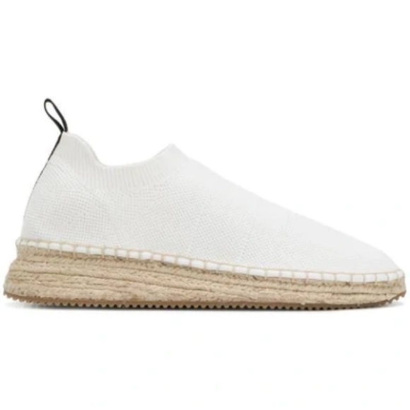 Alexander Wang "Dylan" low knit espadrilles shoes, Size 6.5 - Picture 1 of 4
